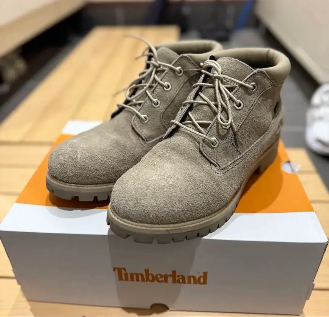 2026年最新】Timberland nonnative 3 eyeの人気アイテム - メルカリ