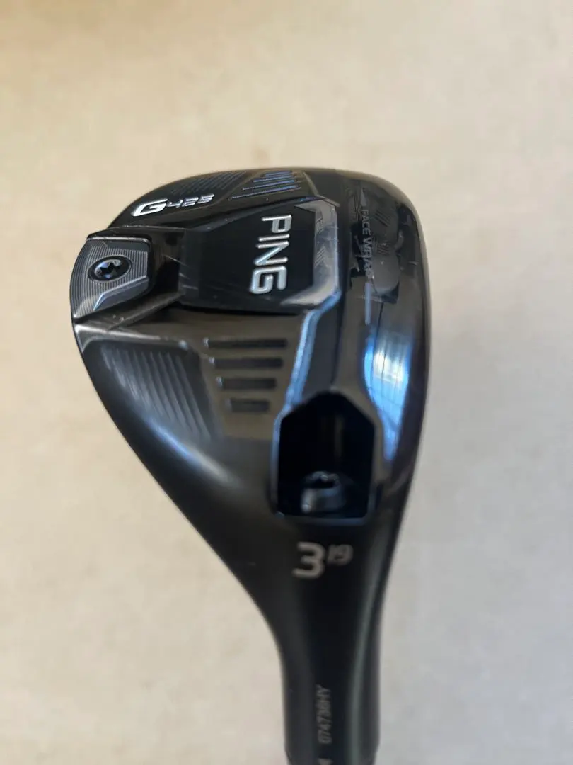 2026年最新】ping g430 ユーティリティ 4u alta sの人気アイテム