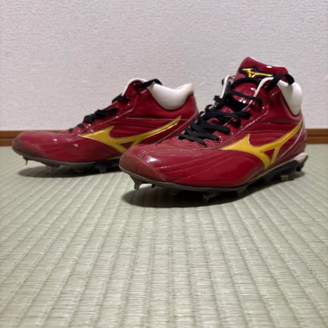 2026年最新】プロ 野球 選手 使用 スパイクの人気アイテム - メルカリ