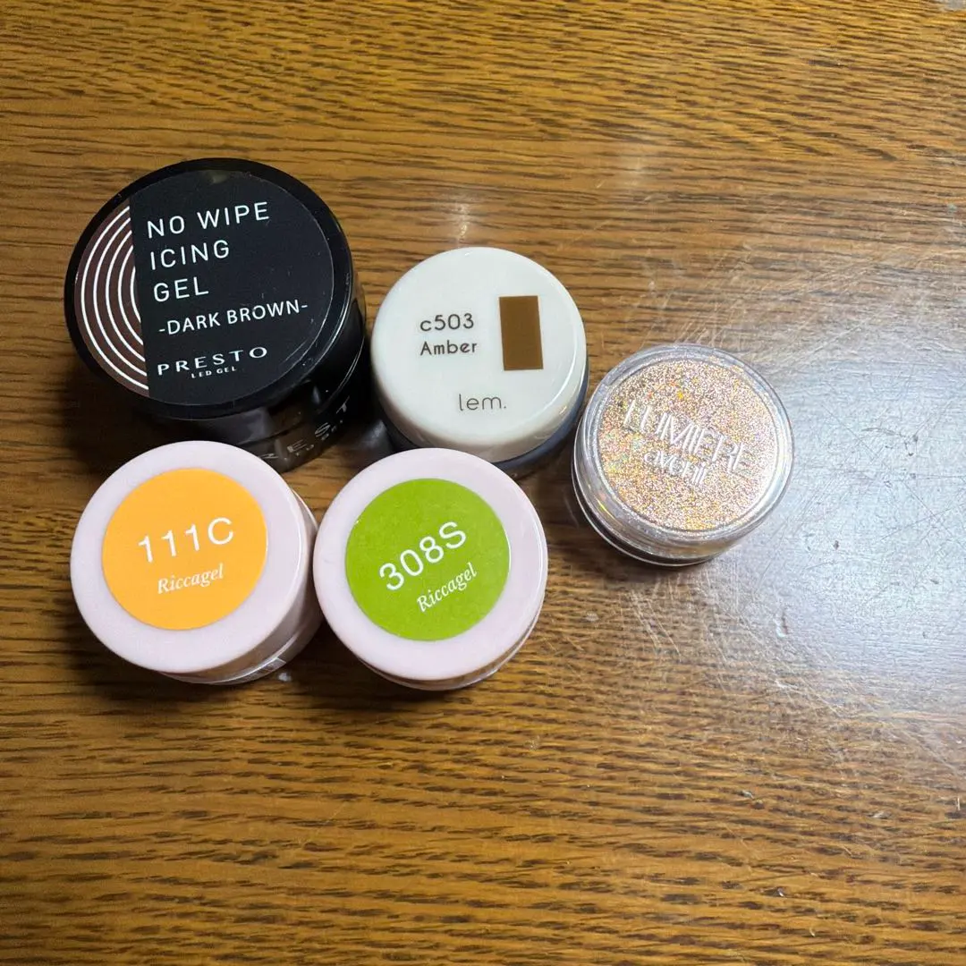 2026年最新】リッカジェル まとめの人気アイテム - メルカリ