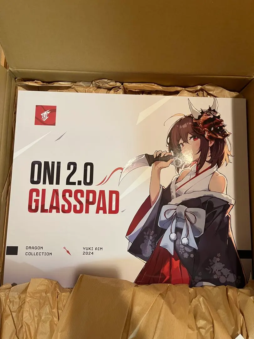 2026年最新】YukiAim ガラスマウスパッドの人気アイテム - メルカリ