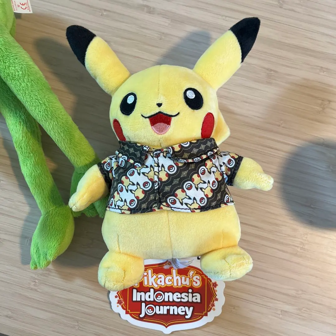 2026年最新】インドネシア ピカチュウ ぬいぐるみの人気アイテム