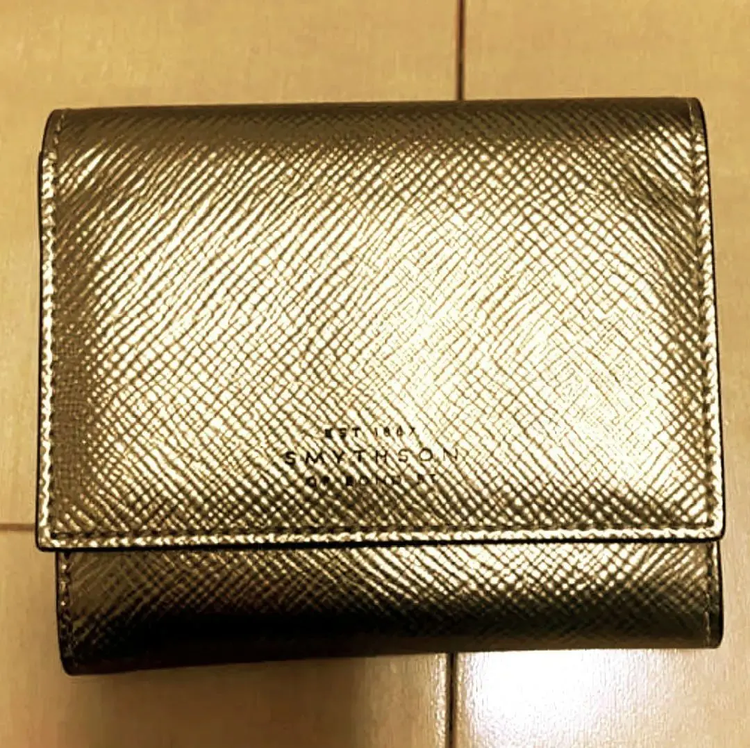 2026年最新】スマイソン名刺入れの人気アイテム - メルカリ