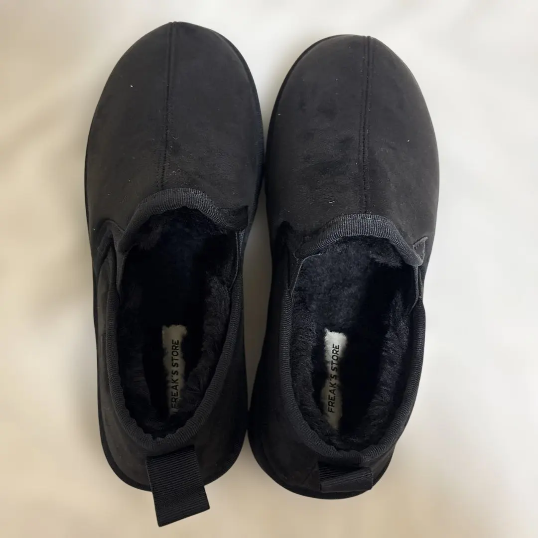 2026年最新】FREAK'S STORE ムートンブーツの人気アイテム - メルカリ