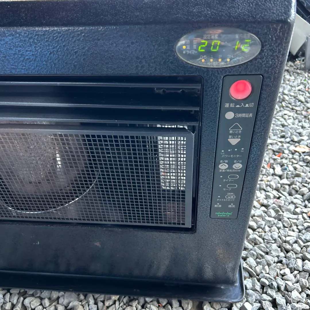 2026年最新】アンティークファンヒーター トヨトミの人気アイテム