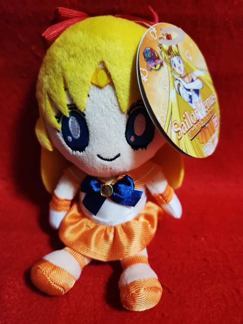 2026年最新】美少女戦士セーラームーン ミニぬいぐるみクッション
