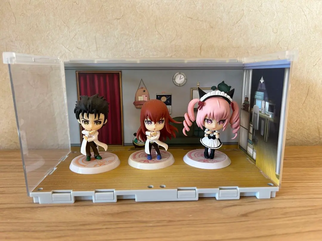 2026年最新】シュタインズゲート ちびきゅんの人気アイテム - メルカリ