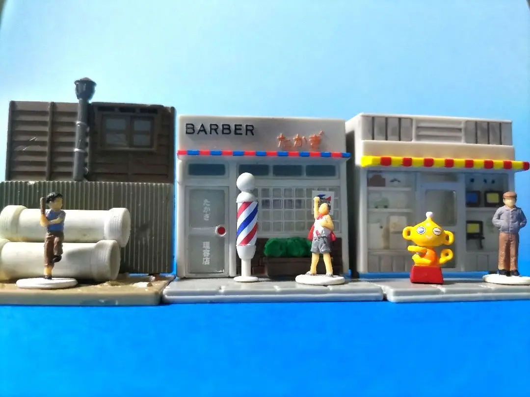 2026年最新】昭和の町並みミニモデルの人気アイテム - メルカリ