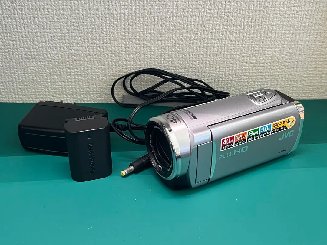 2026年最新】JVC Everio GZ-E220の人気アイテム - メルカリ