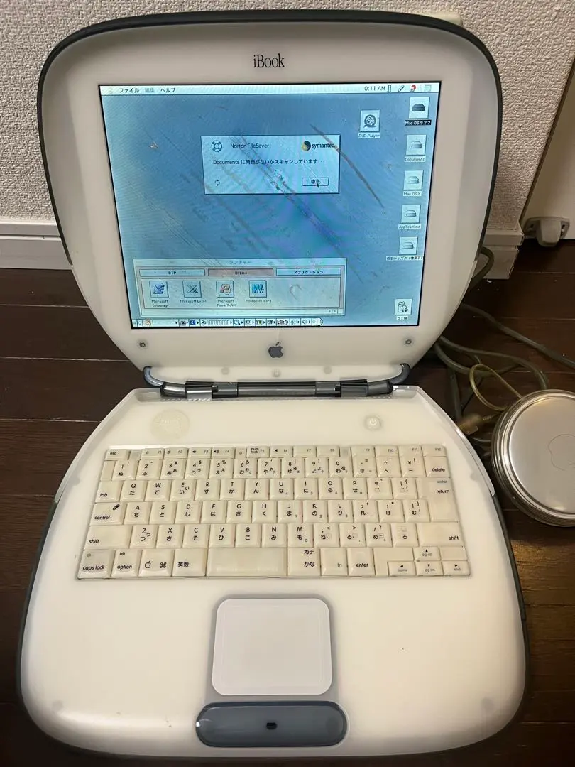 2026年最新】iBook g3 クラムシェルの人気アイテム - メルカリ