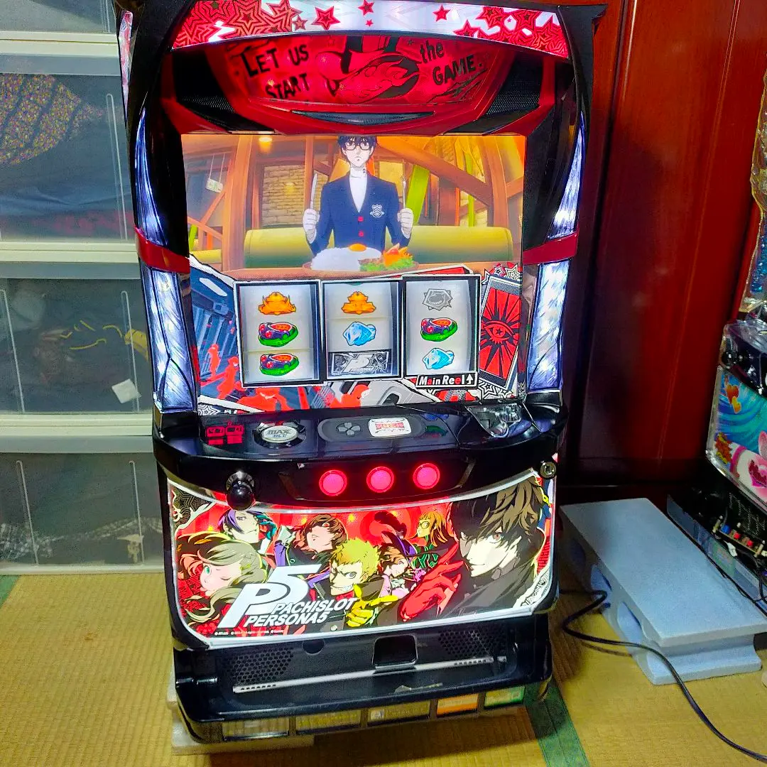 2026年最新】パチンコ ペルソナの人気アイテム - メルカリ