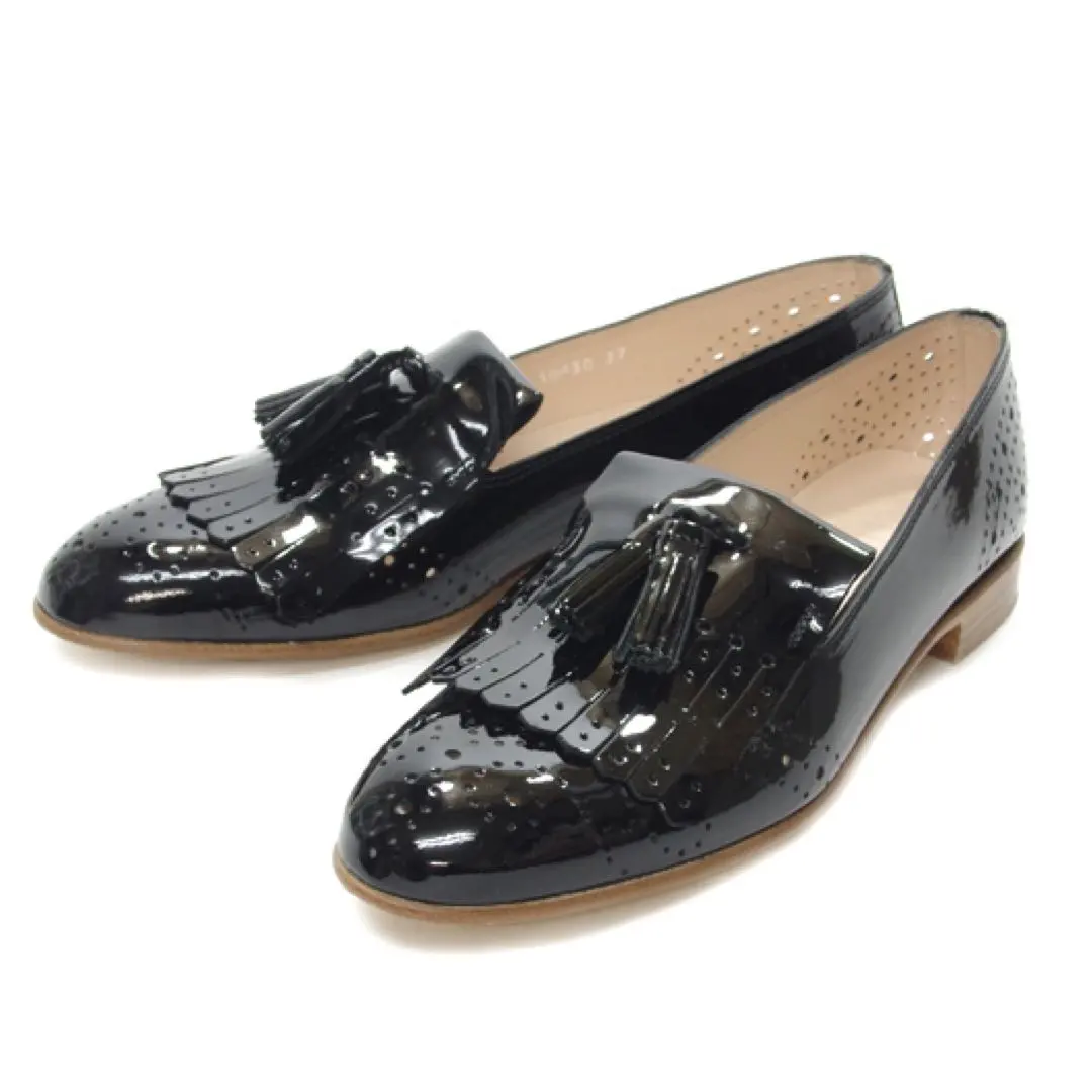 2026年最新】Pertini カラー：ブラック系 ローファー・革靴の人気