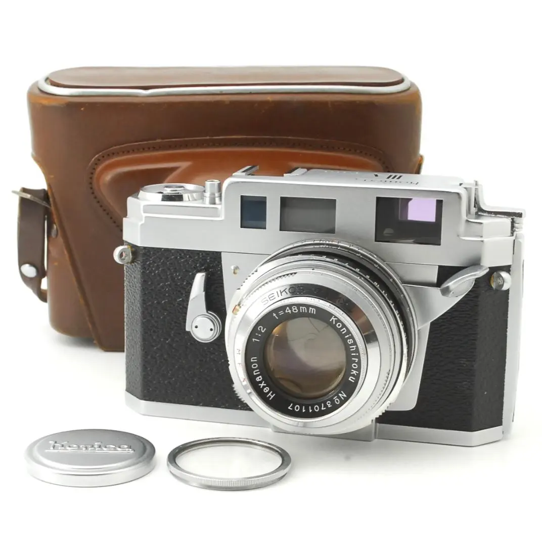 2026年最新】コニカ IIIAの人気アイテム - メルカリ