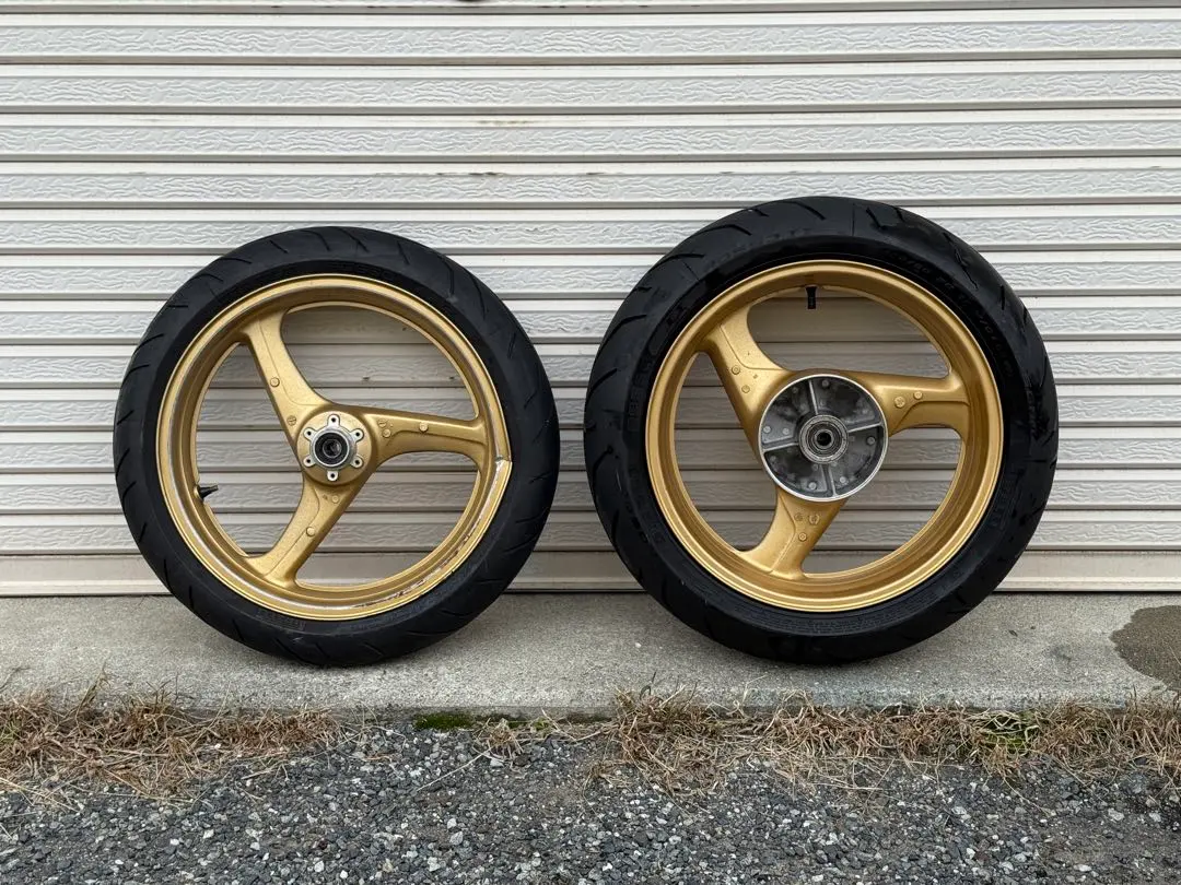 2026年最新】CB400SF NC39 ホイールの人気アイテム - メルカリ