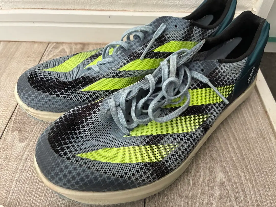 2026年最新】アディゼロ アバンチ 24.5の人気アイテム - メルカリ