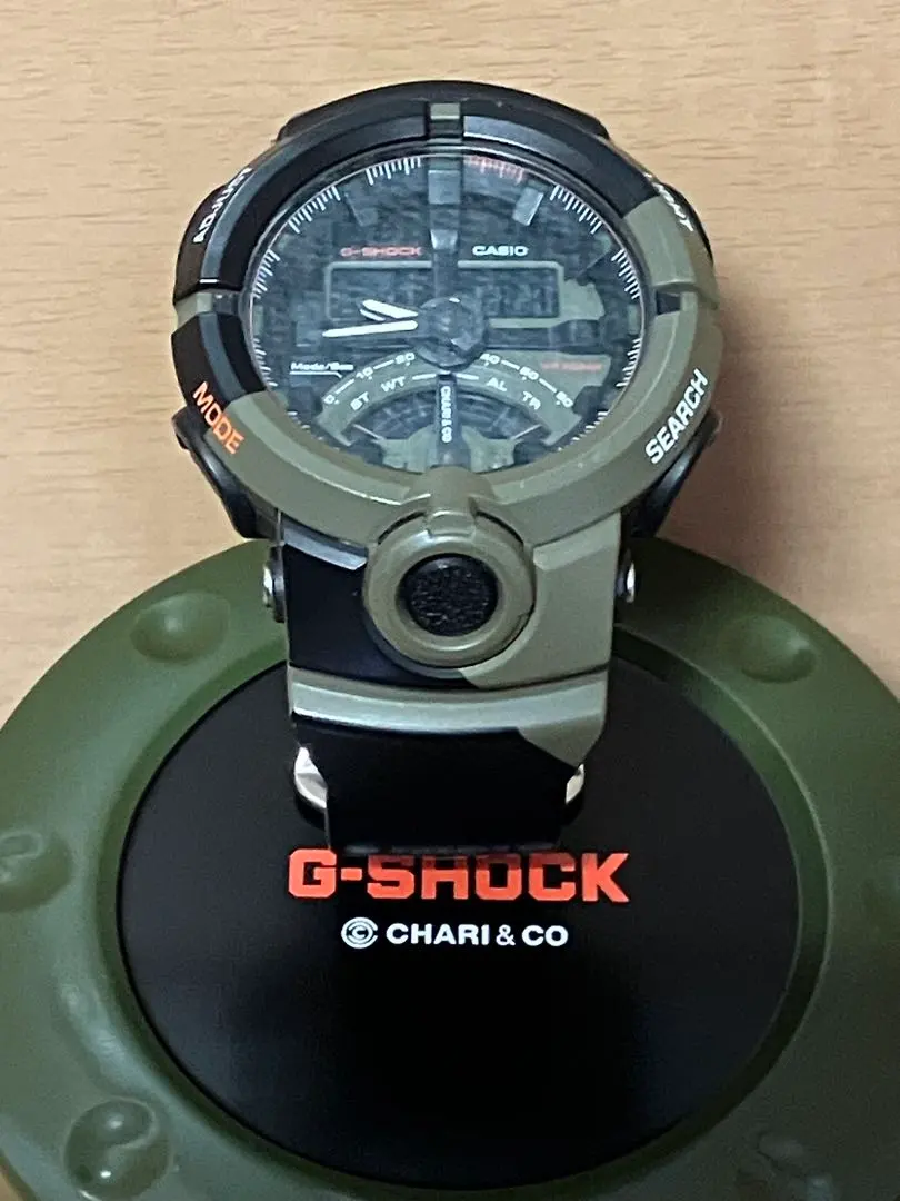 2026年最新】chari&co g-shockの人気アイテム - メルカリ