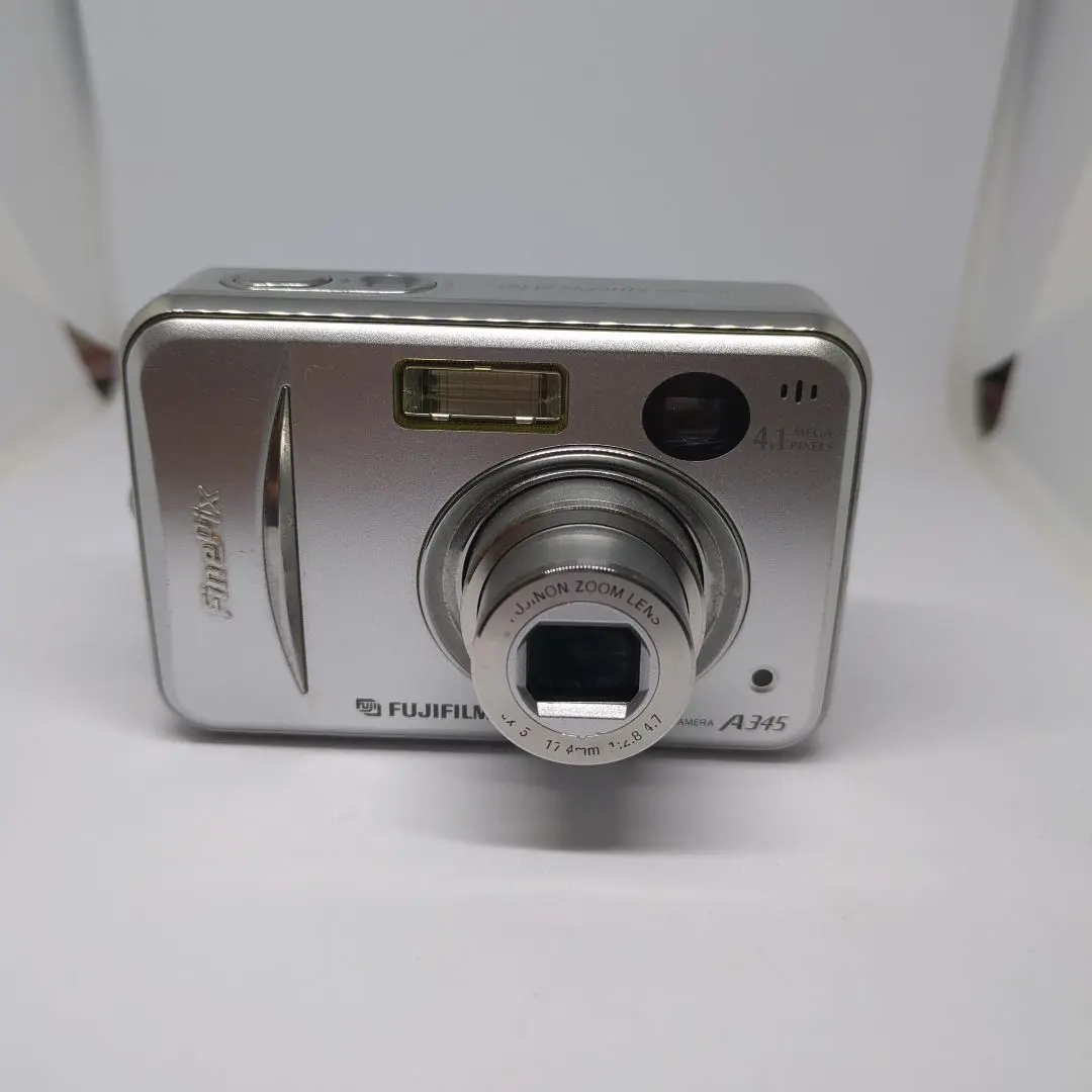 2026年最新】finepix a345の人気アイテム - メルカリ