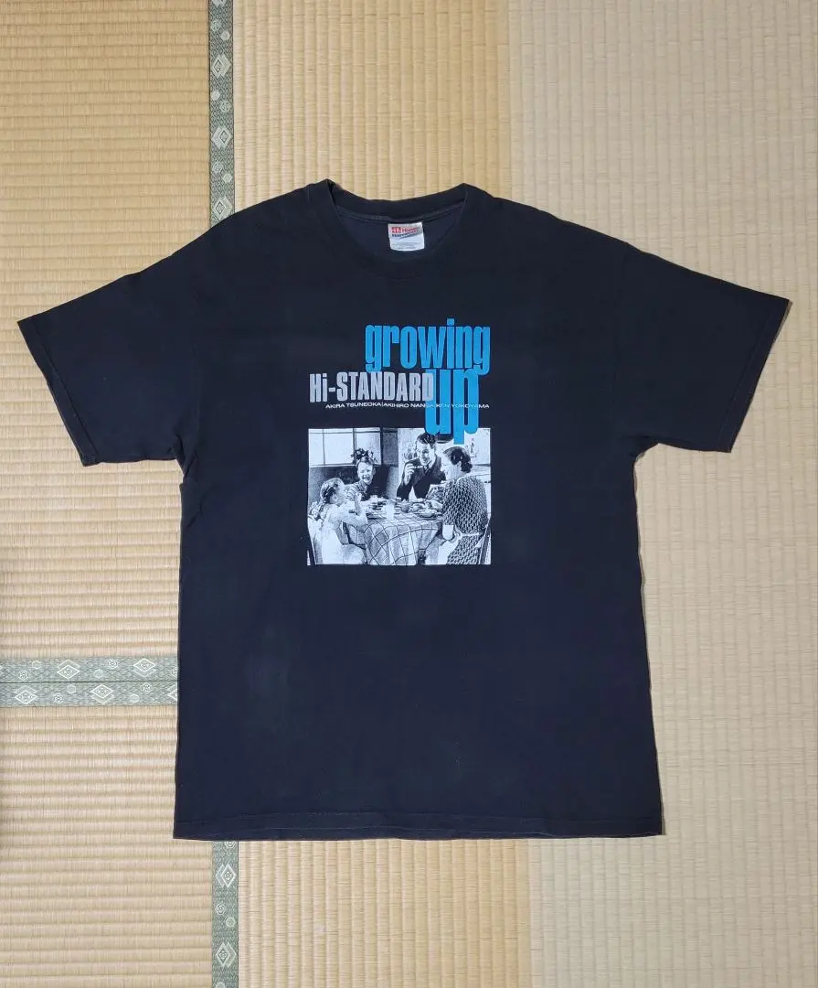 2026年最新】hi-standard growing up tシャツの人気アイテム - メルカリ