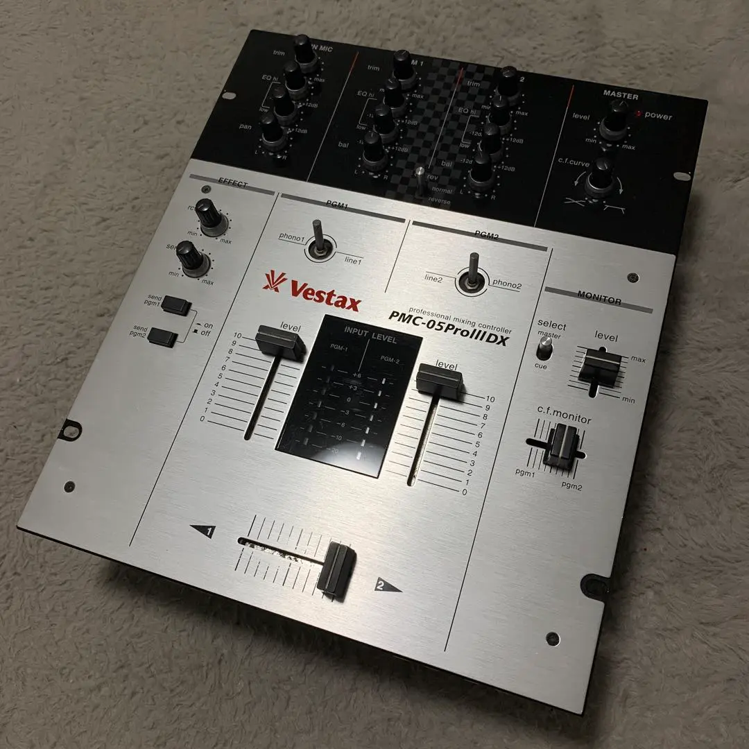 2026年最新】Vestax pmc 05 pro 3の人気アイテム - メルカリ