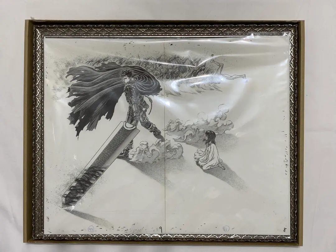 2026年最新】ベルセルク展 複製原画の人気アイテム - メルカリ