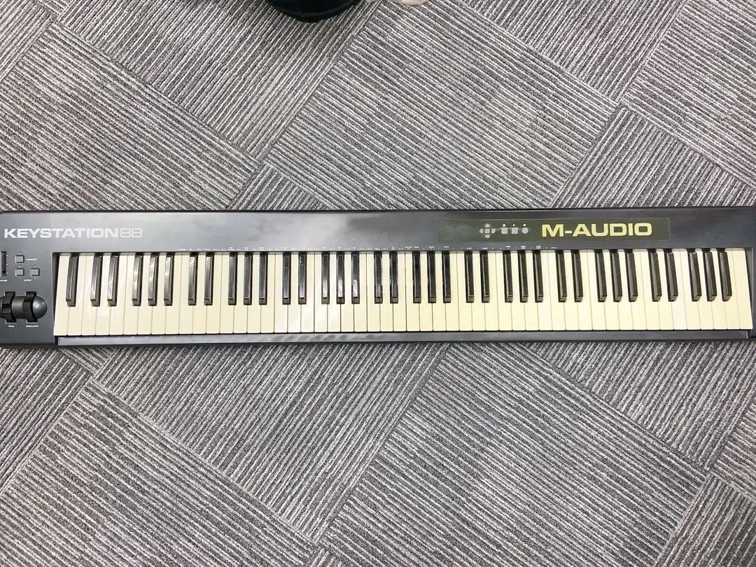 2026年最新】m audio keystation 88の人気アイテム - メルカリ