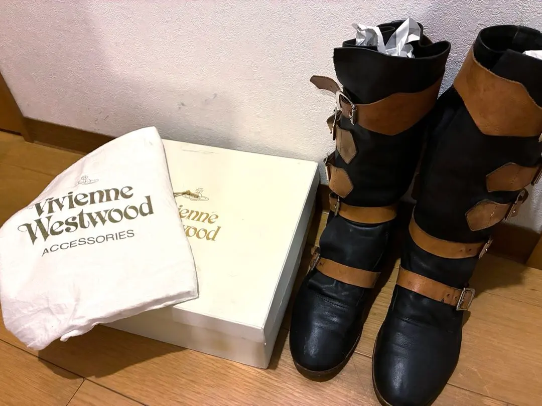 2026年最新】vivienne westwood パイレーツブーツの人気アイテム