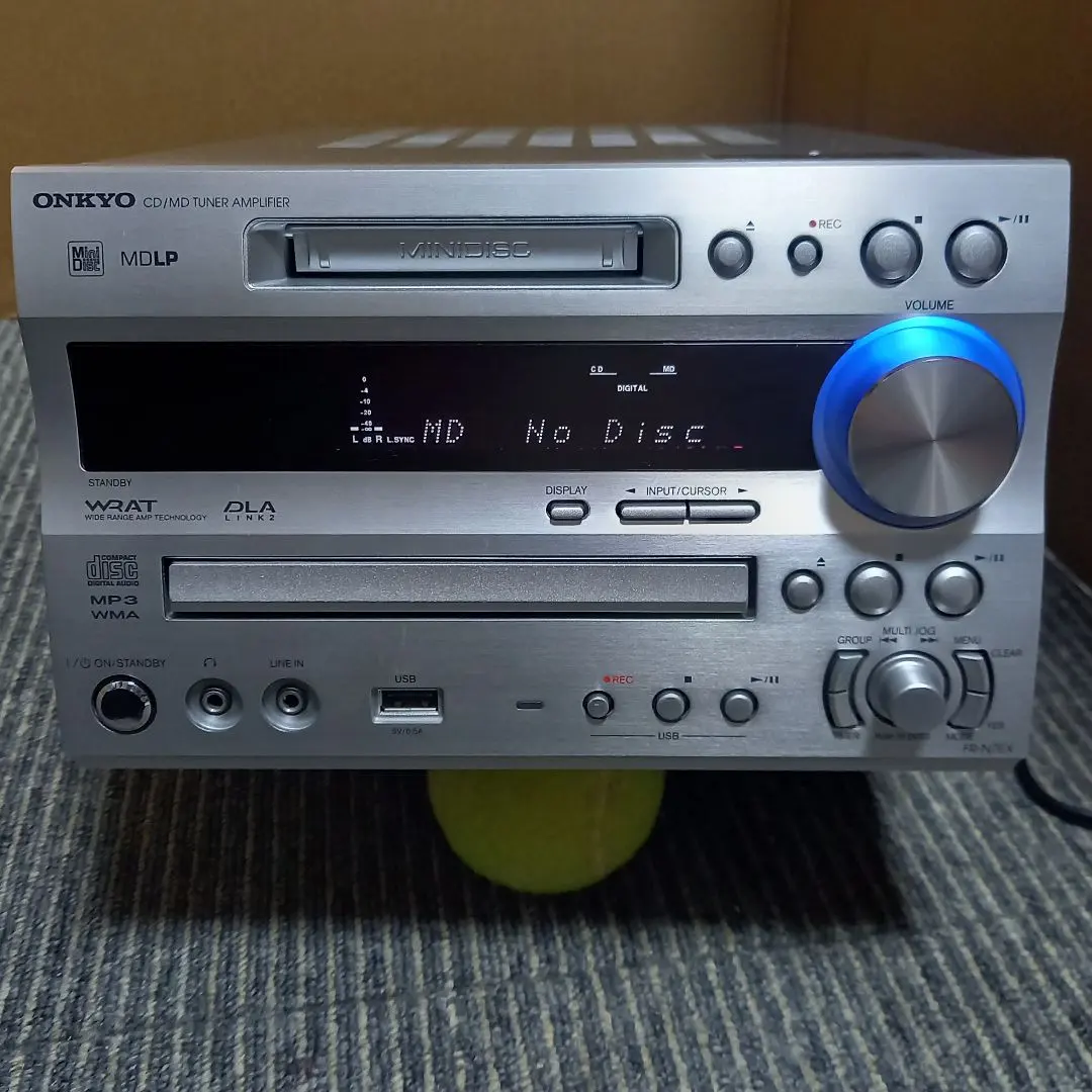 2026年最新】onkyo fr-n9の人気アイテム - メルカリ