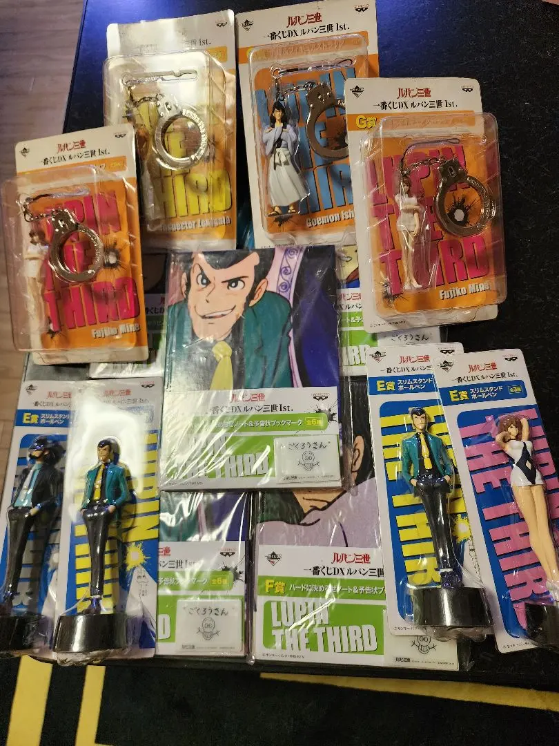 2026年最新】ルパン 一番くじ 2ndの人気アイテム - メルカリ
