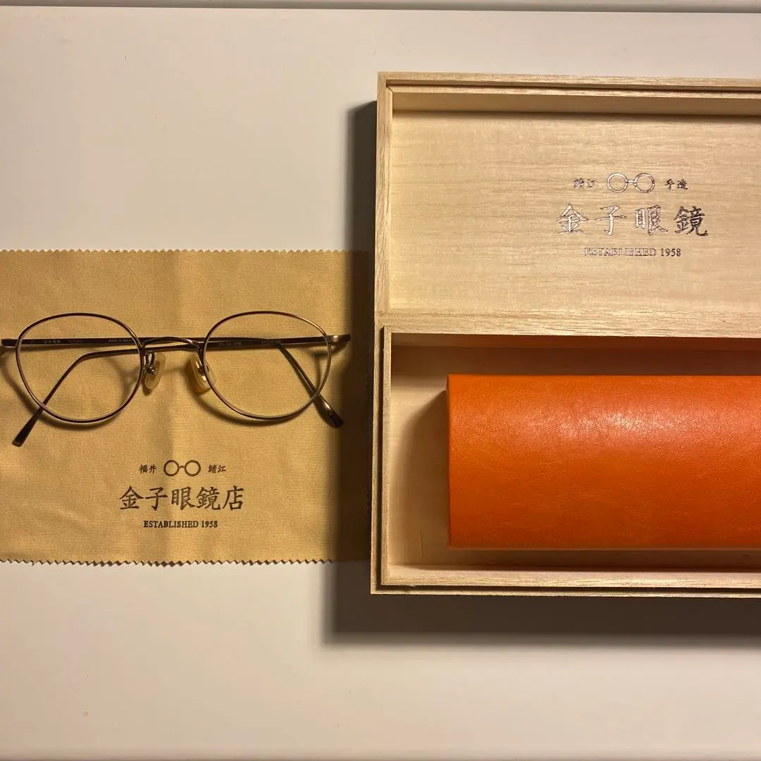 2026年最新】金子眼鏡 フレーム素材：金属 メガネの人気アイテム