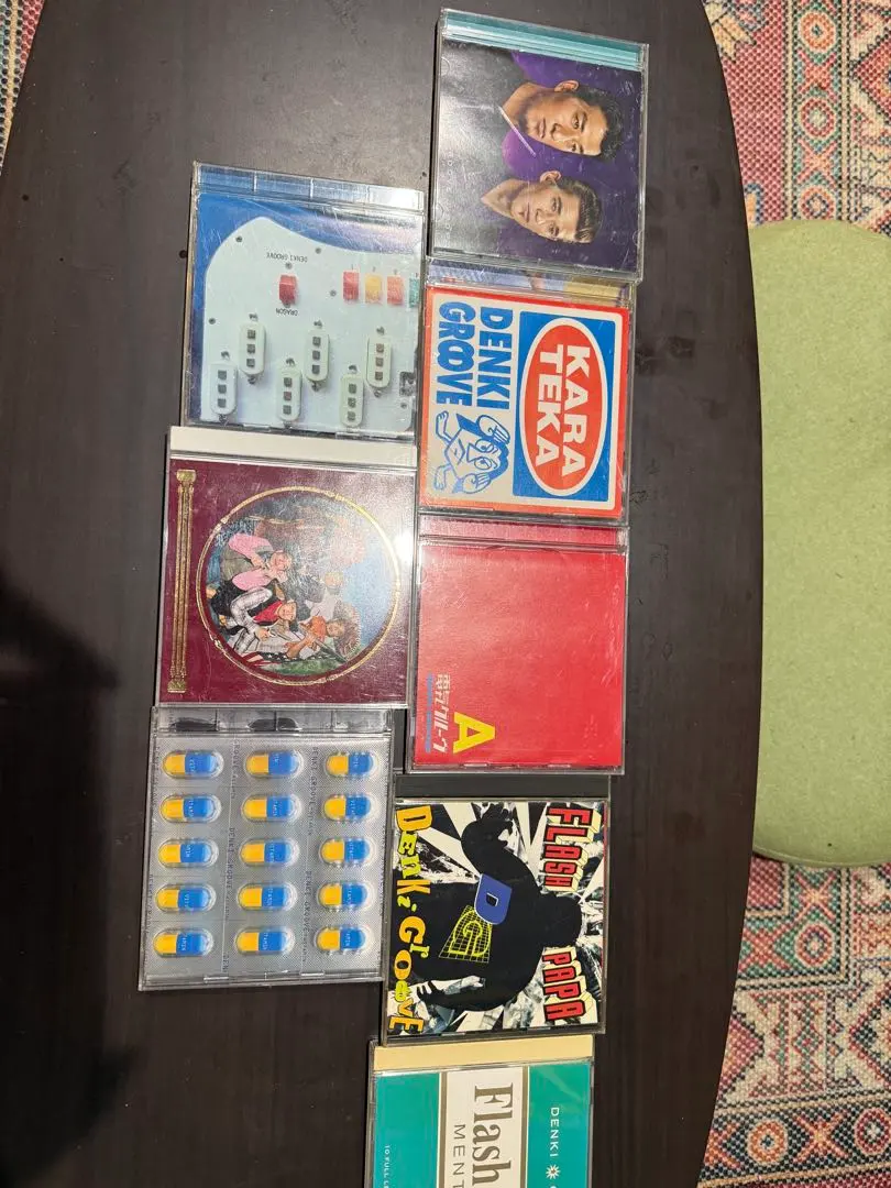 2026年最新】電気グルーヴ voxxx lpの人気アイテム - メルカリ