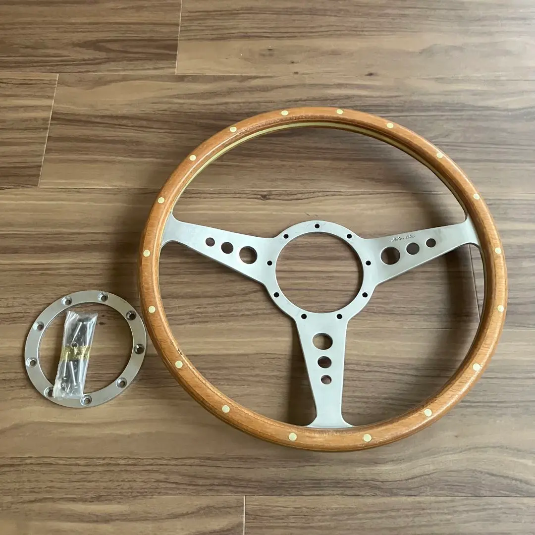 2026年最新】モトリタ ステアリング ウッドの人気アイテム - メルカリ