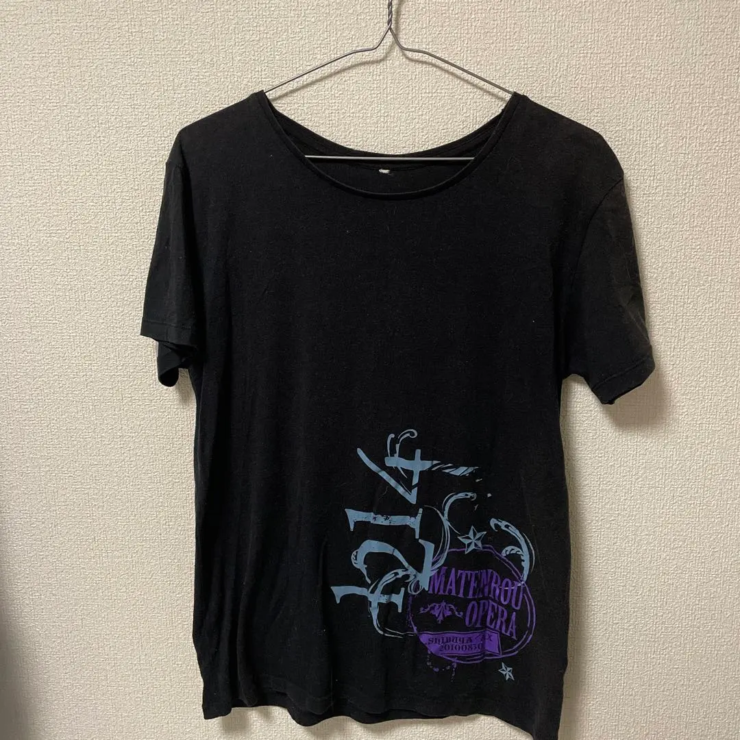 2026年最新】摩天楼オペラ tシャツの人気アイテム - メルカリ