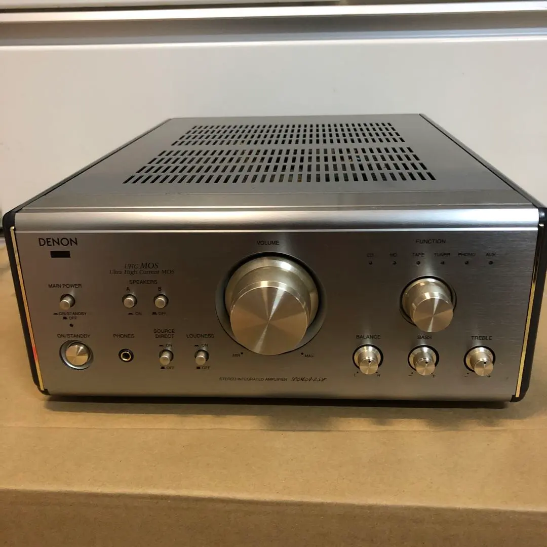 2026年最新】DENON PMA-6.5Lの人気アイテム - メルカリ