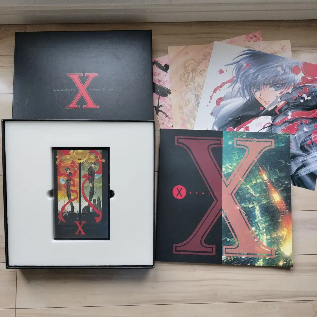 2026年最新】x 画集 clampの人気アイテム - メルカリ