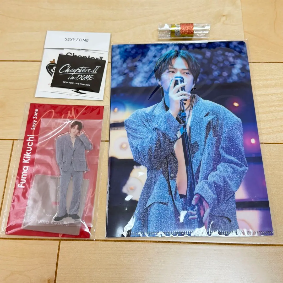 2026年最新】sexyzone アクスタ chapterの人気アイテム - メルカリ