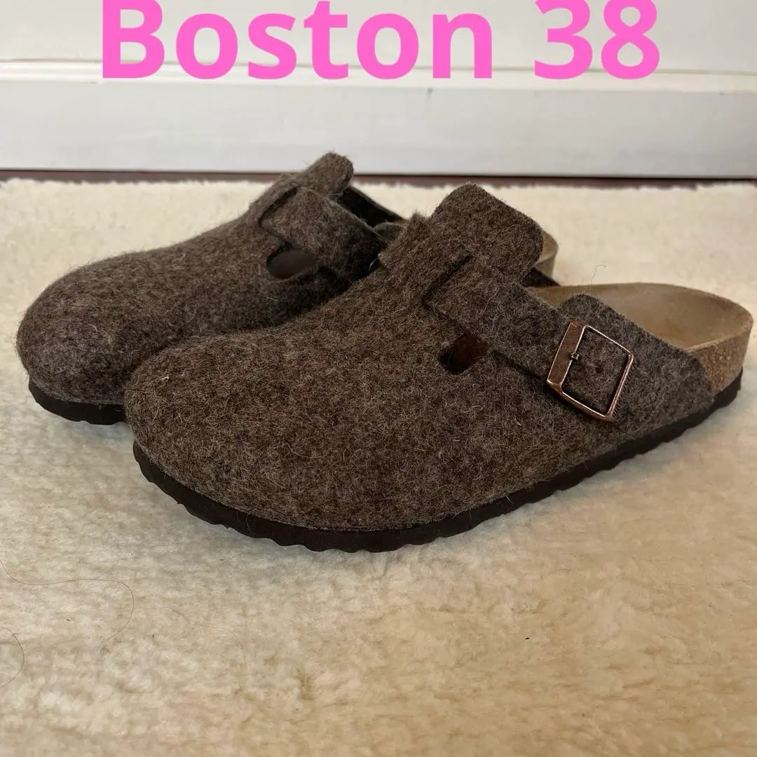 2026年最新】ビルケンシュトック ボストン フェルトの人気アイテム