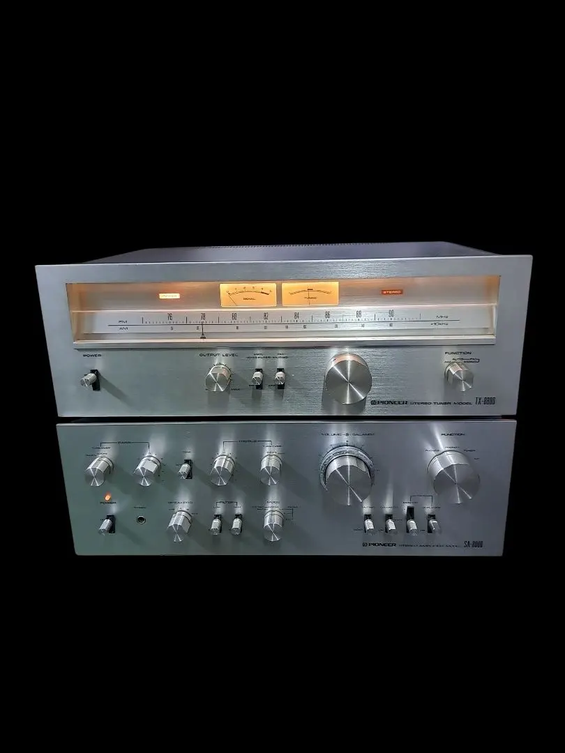 2026年最新】pioneer sa-8800の人気アイテム - メルカリ
