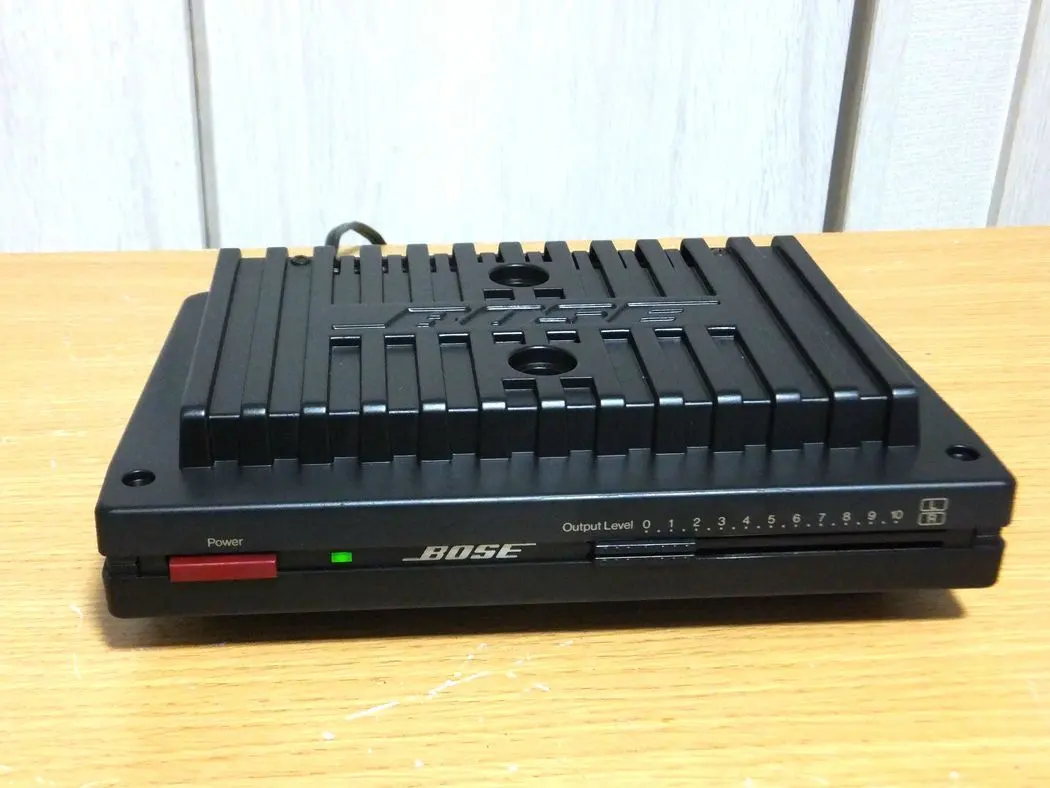 2026年最新】BOSE 1705Ⅱの人気アイテム - メルカリ