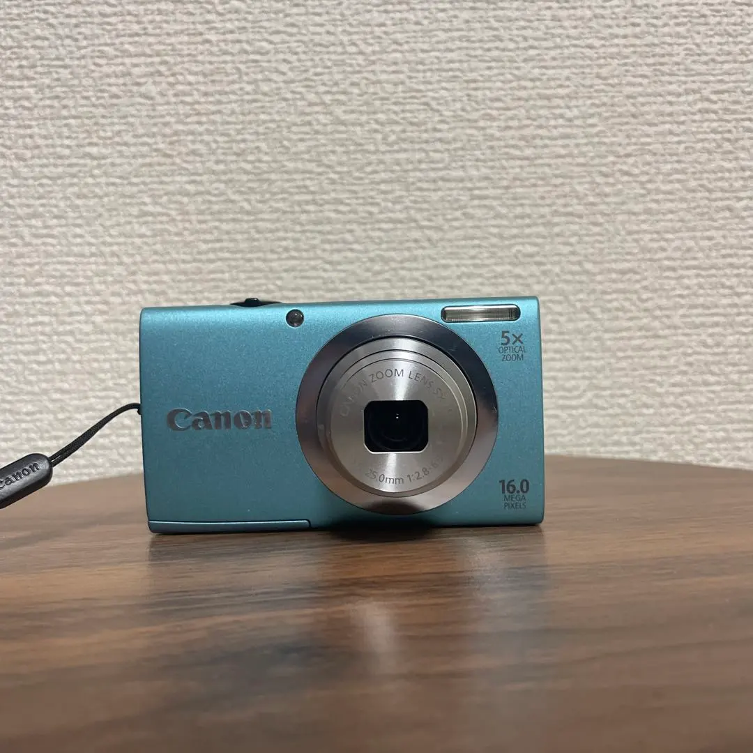 2026年最新】canon powershot a2400isの人気アイテム - メルカリ