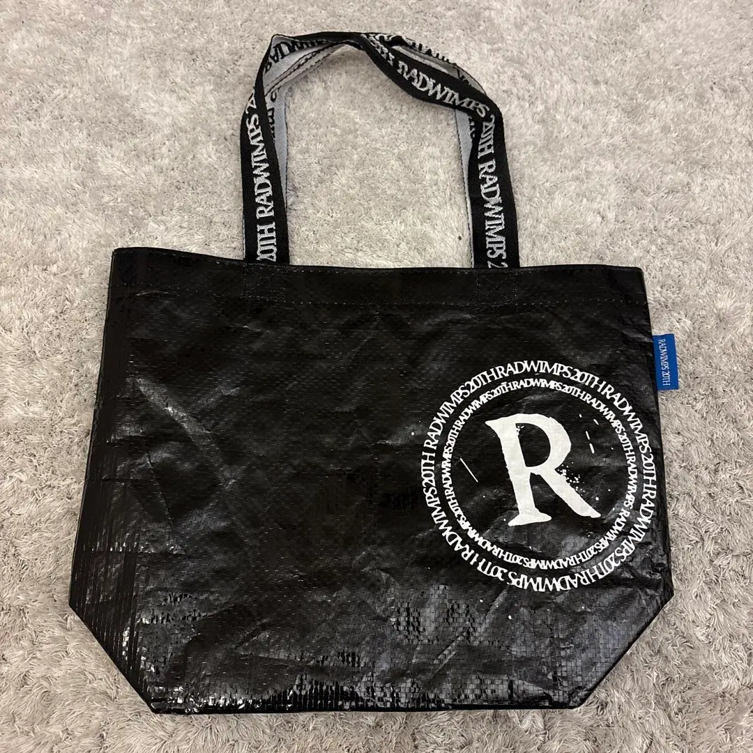 2026年最新】トート radwimpsの人気アイテム - メルカリ