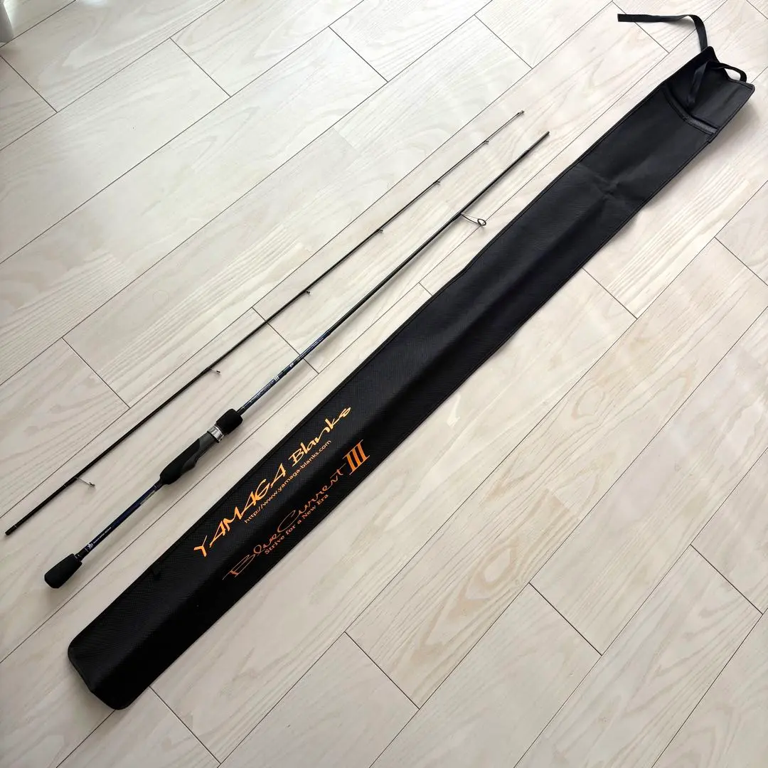 2026年最新】ヤマガブランクス ブルーカレント69の人気アイテム - メルカリ