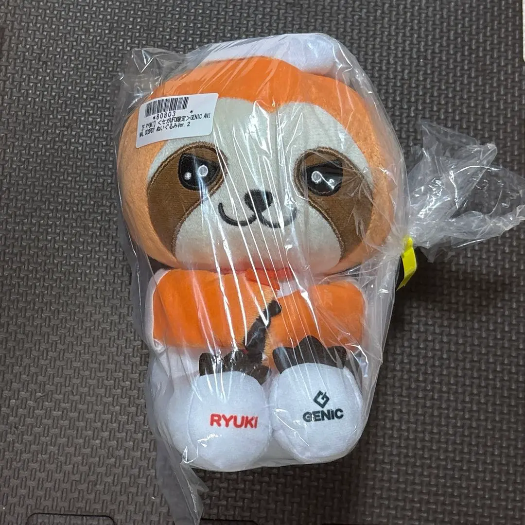 2026年最新】genic ぬいぐるみ 小池竜暉の人気アイテム - メルカリ