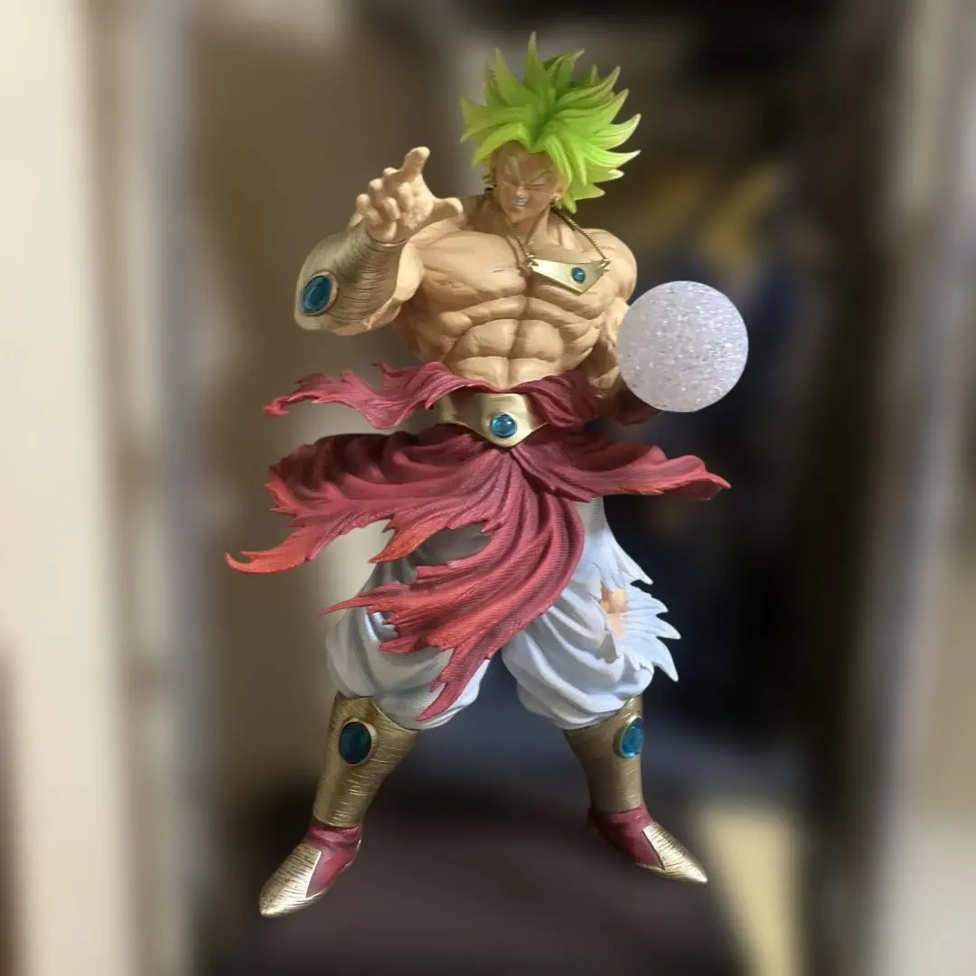 2026年最新】ドラゴンボール ガレージキット ブロリーの人気アイテム