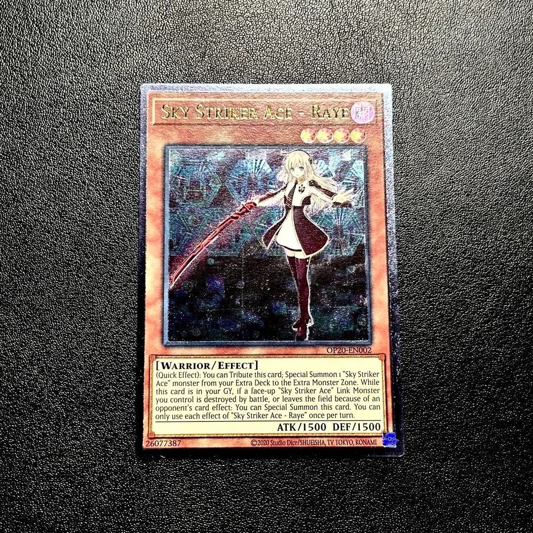 2026年最新】閃刀姫 レリーフ 英語の人気アイテム - メルカリ