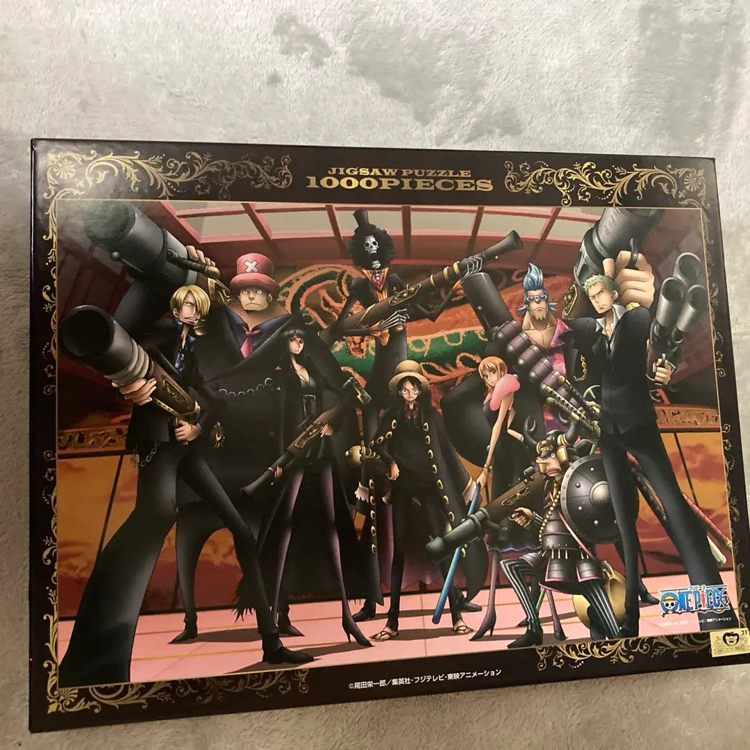 2026年最新】ONE PIECE ワンピース ジグソーパズル 100 WE ARE ONE 100