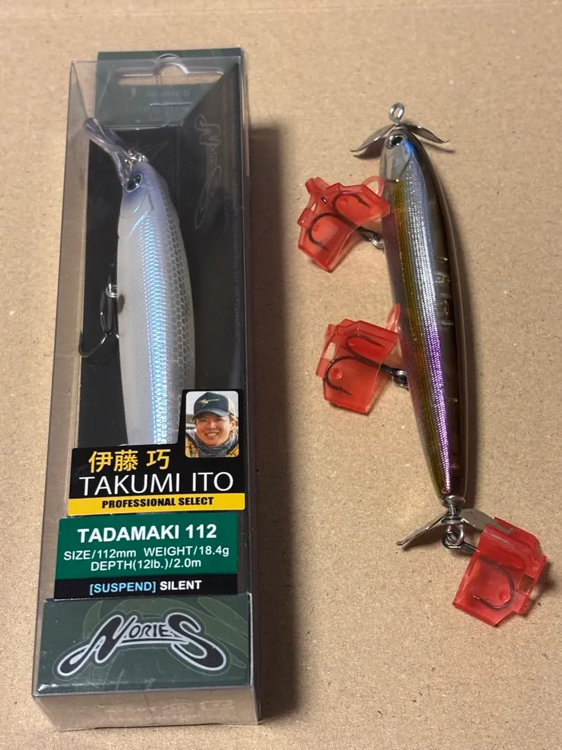 2026年最新】タダマキ112の人気アイテム - メルカリ