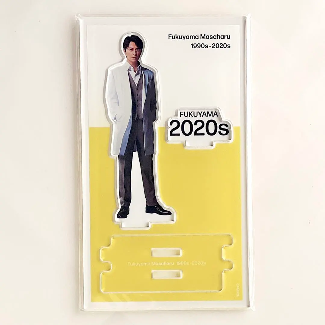 2026年最新】福山雅治アクスタの人気アイテム - メルカリ