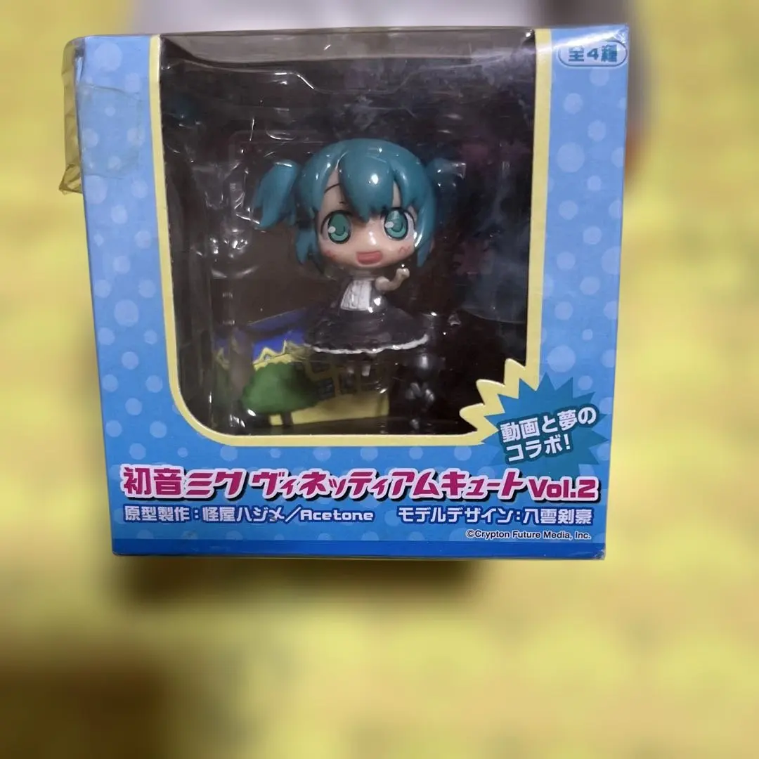 2026年最新】初音ミク ヴィネッティアムキュート 全4種の人気アイテム