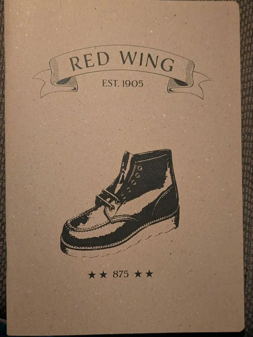 2026年最新】RED WING ホビー・楽器・アートの人気アイテム - メルカリ