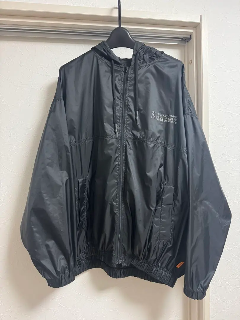 2026年最新】SEE SEE ナイロンジャケットの人気アイテム - メルカリ